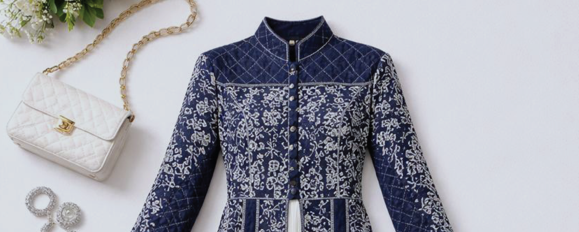 Koleksi batik Jelujur